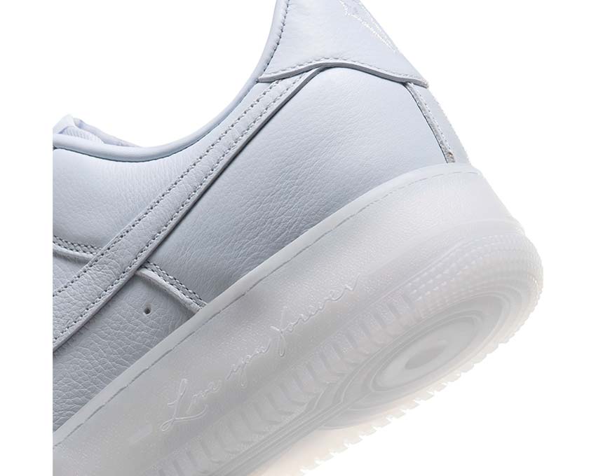 Nike Air Force 1 Low NOCTA Palest Purple / Cobalt Tint CZ8065-500