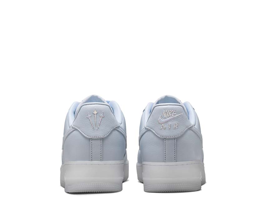 Nike Air Force 1 Low NOCTA Palest Purple / Cobalt Tint CZ8065-500