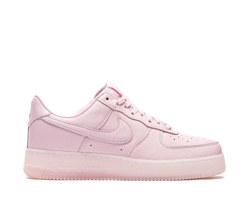 Nike Air Force 1 Low NOCTA Pink Foam / Cobalt Tint - Metallic Silver CZ8065-600