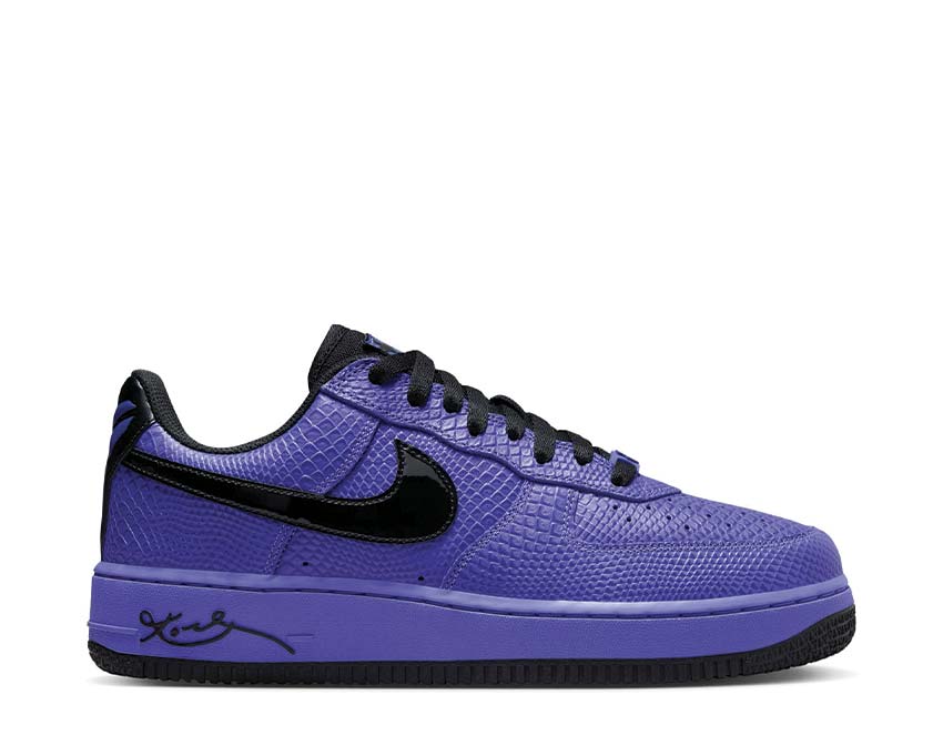  Nike Air Force 1 Low Protro Premium Persian Violet/Black II7062-500
