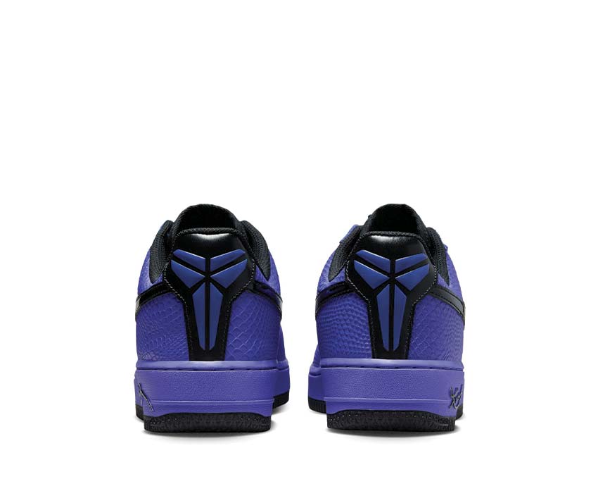  Nike Air Force 1 Low Protro Premium Persian Violet/Black II7062-500