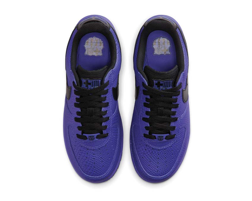 Nike Air Force 1 Low Protro Premium Persian Violet/Black II7062-500
