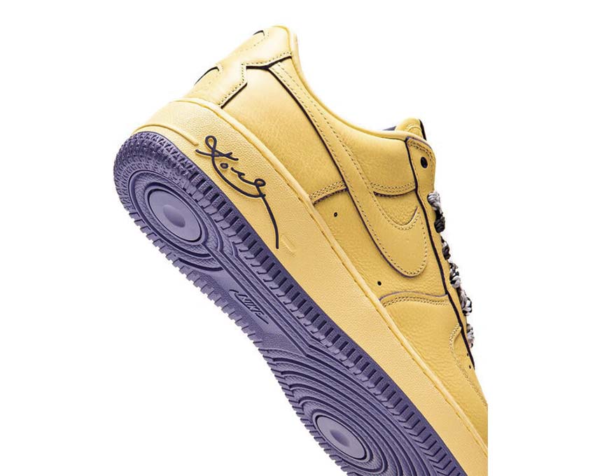  Nike Air Force 1 Low Protro x Kobe Bryant Soft Yellow / Soft Yellow HV9408-700
