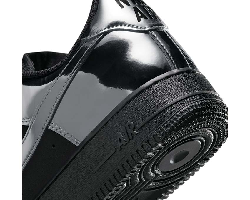 Nike Air Force 1 Low Retro Black / Chrome - Black HF2885-001