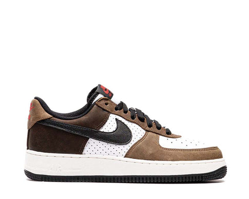 Nike Air Force 1 Low Retro White / Black - Bison HJ4323-100