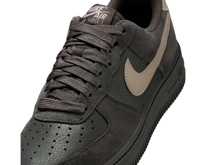  Nike Air Force 1 Low W Medium Ash / Malt - Off Noir II7650-200