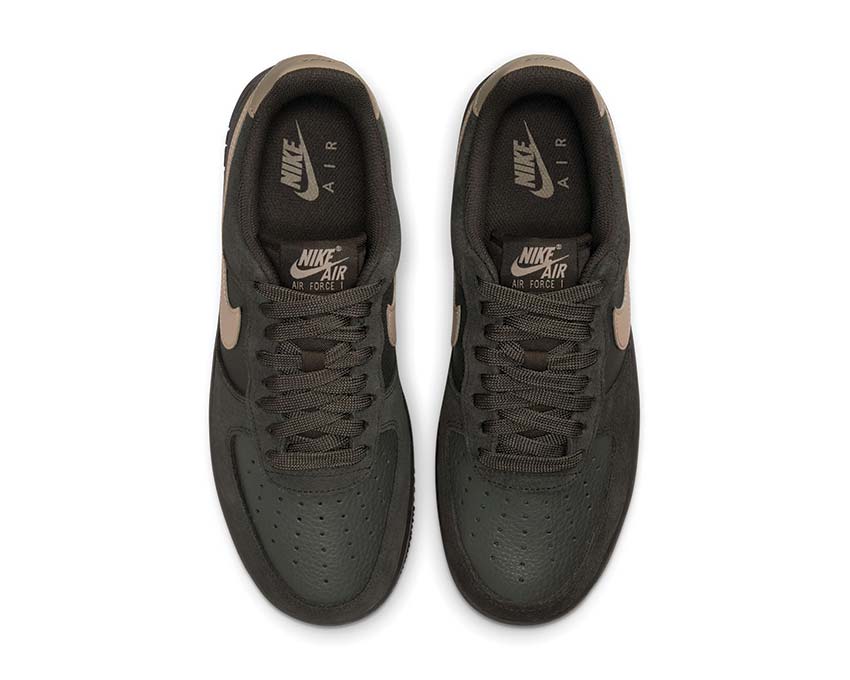  Nike Air Force 1 Low W Medium Ash / Malt - Off Noir II7650-200