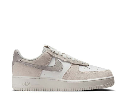  Nike Air Force 1 Low W  Summit White / College Grey - Phantom  II7650-121