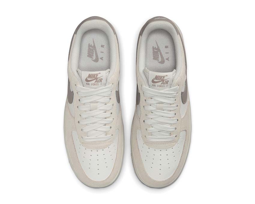  Nike Air Force 1 Low W  Summit White / College Grey - Phantom  II7650-121