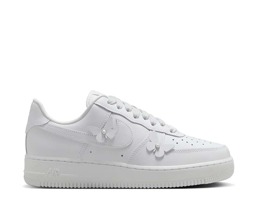  Nike Air Force 1 Low W White / White-Black IH4480-100 