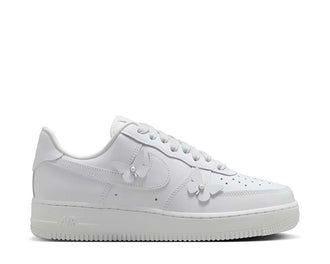 Nike Air Force 1 Low W Butterfly IH4480-100 — sneaker donna AF1 bianca motivo farfalla