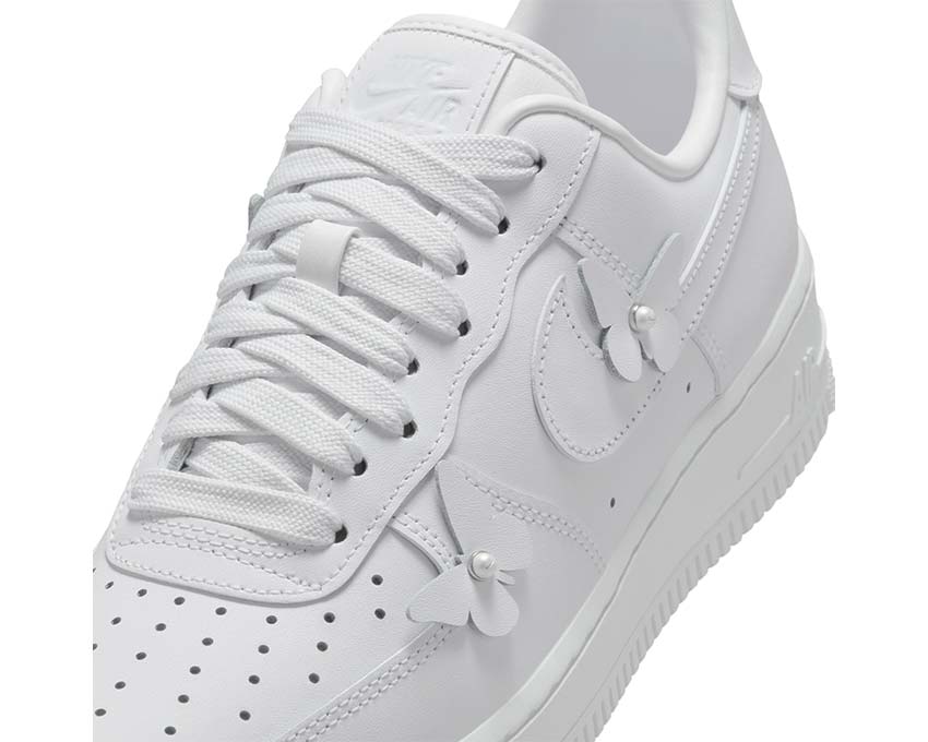  Nike Air Force 1 Low W White / White-Black IH4480-100 