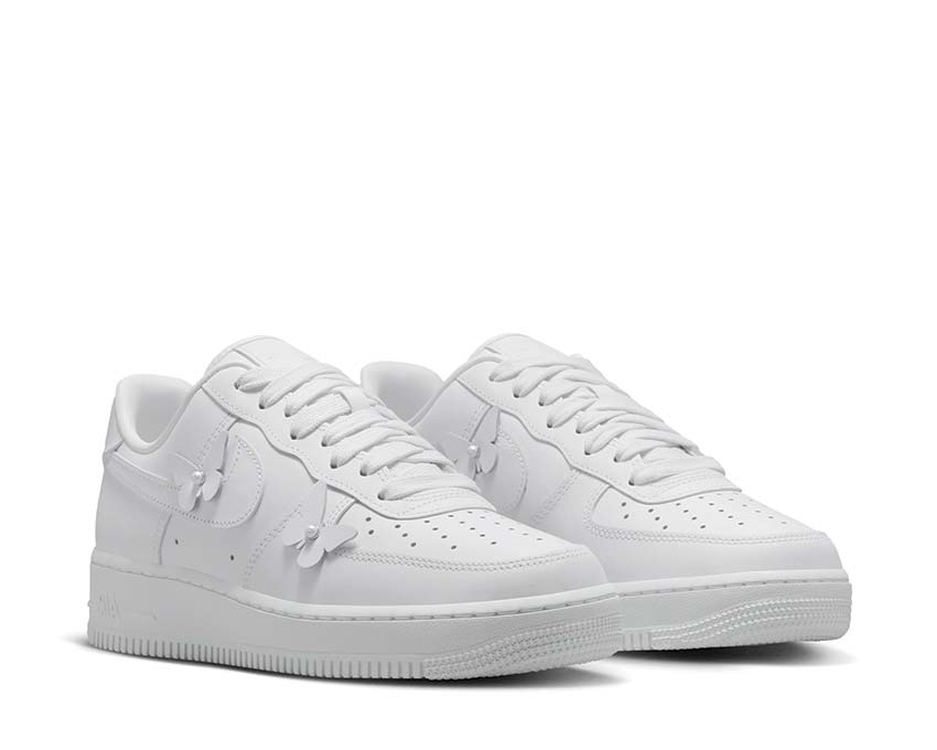  Nike Air Force 1 Low W White / White-Black IH4480-100 