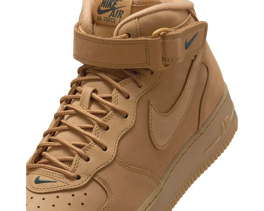  Nike Air Force 1 Mid 715889-200