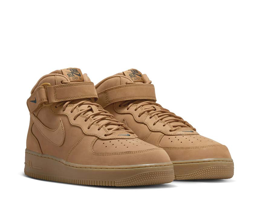  Nike Air Force 1 Mid 715889-200