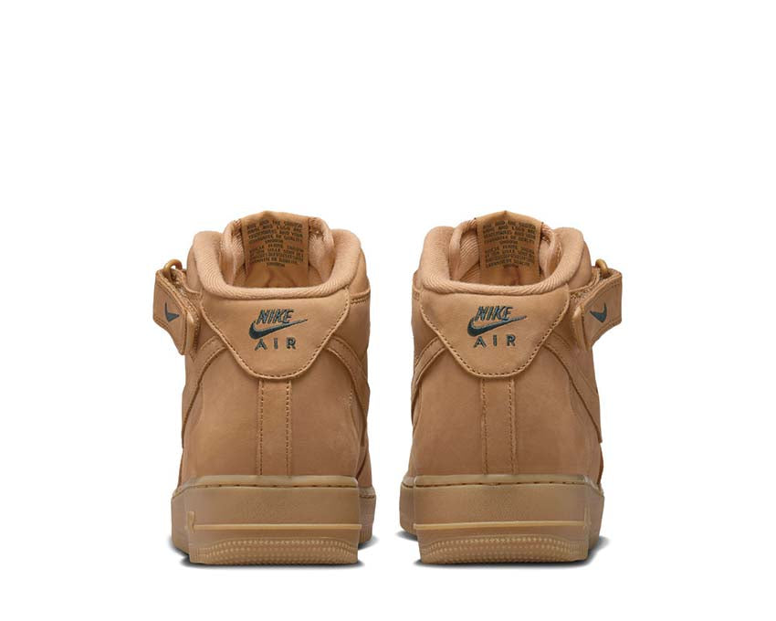  Nike Air Force 1 Mid 715889-200