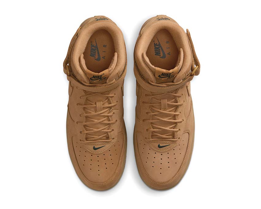  Nike Air Force 1 Mid 715889-200