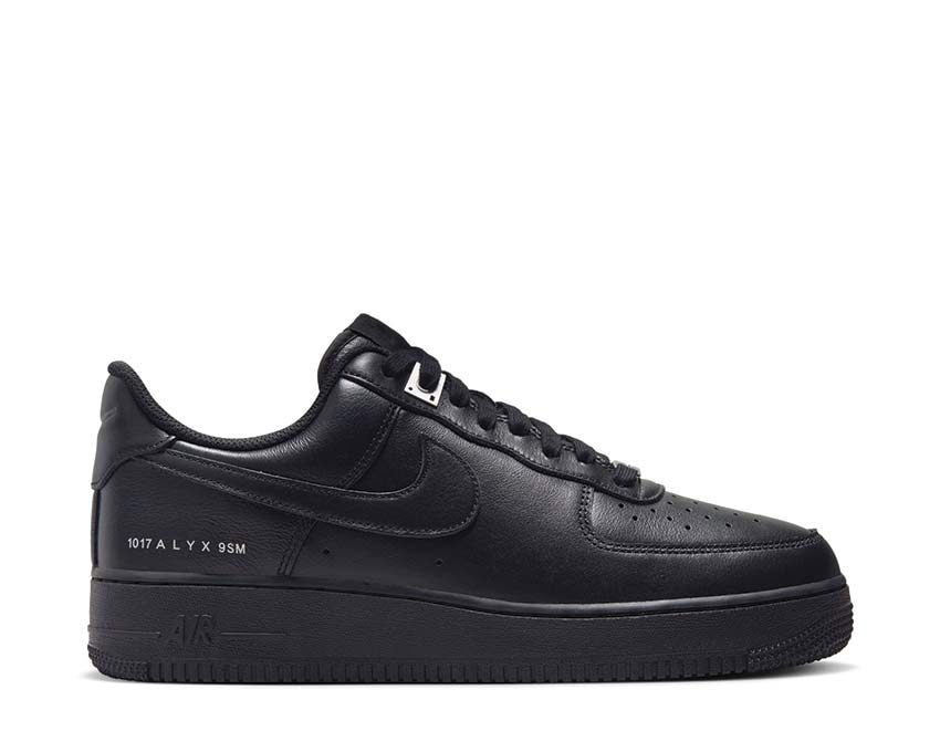 Nike Air Force 1 SP X Alyx Black / Black - Black FJ4908-001