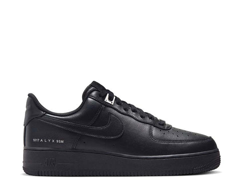 Nike Air Force 1 SP X Alyx Black / Black - Black FJ4908-001