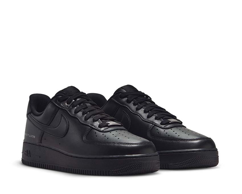 Nike Air Force 1 SP X Alyx Black / Black - Black FJ4908-001