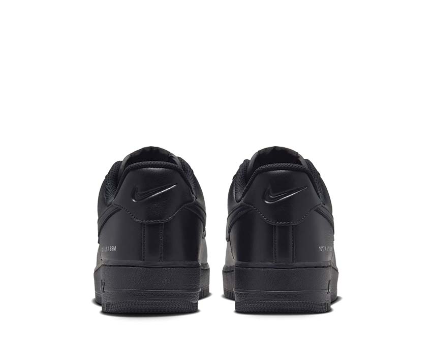 Nike Air Force 1 SP X Alyx Black / Black - Black FJ4908-001