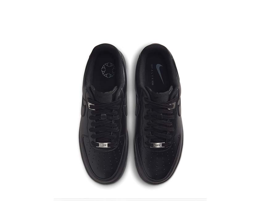Nike Air Force 1 SP X Alyx Black / Black - Black FJ4908-001