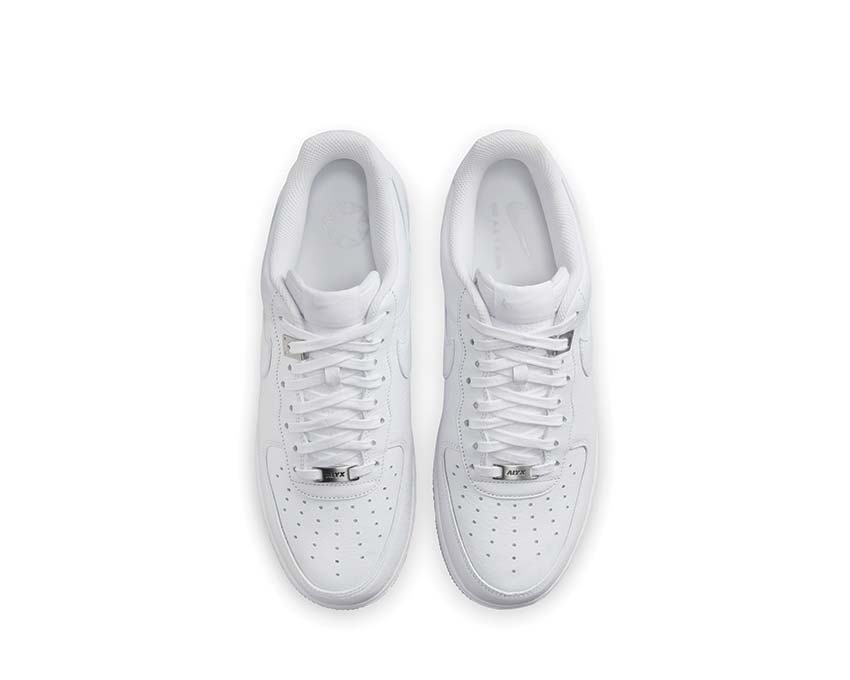 Nike Air Force 1 SP X Alyx White / White - White FJ4908-100