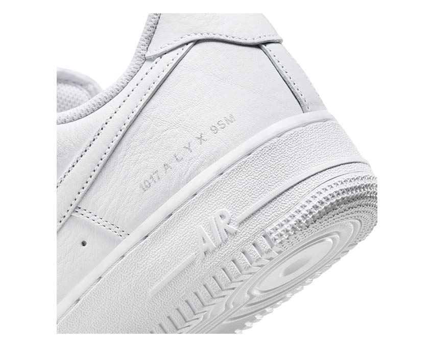 Nike Air Force 1 SP X Alyx White / White - White FJ4908-100