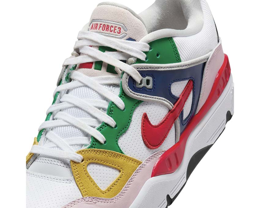  Nike Air Force 3 Low x Nigo FQ7012-100