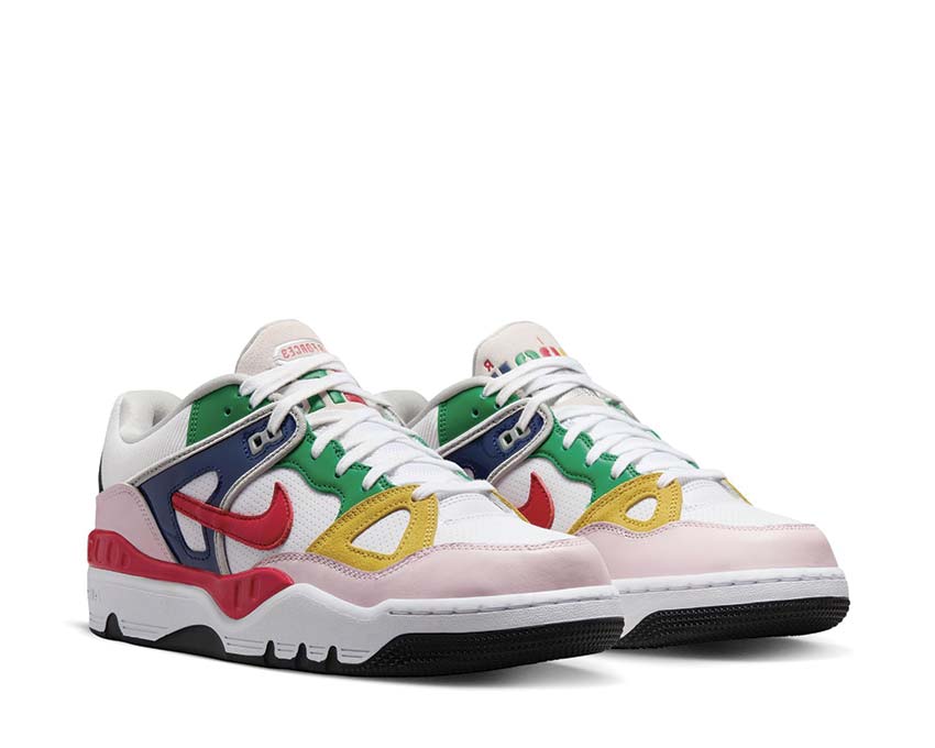  Nike Air Force 3 Low x Nigo FQ7012-100
