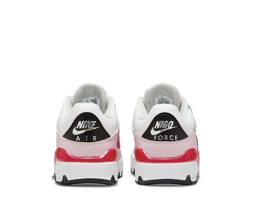  Nike Air Force 3 Low x Nigo FQ7012-100