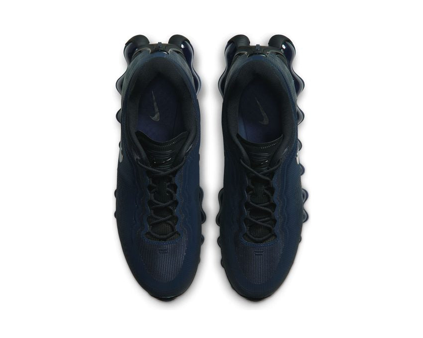 Nike Air Liquid Max "Obsidian" - détail