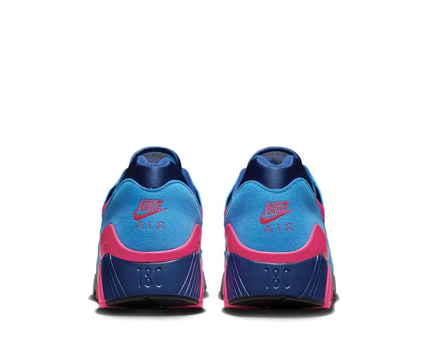 Nike Air Max 180 University Blue / Hyper Pink HQ1706-401