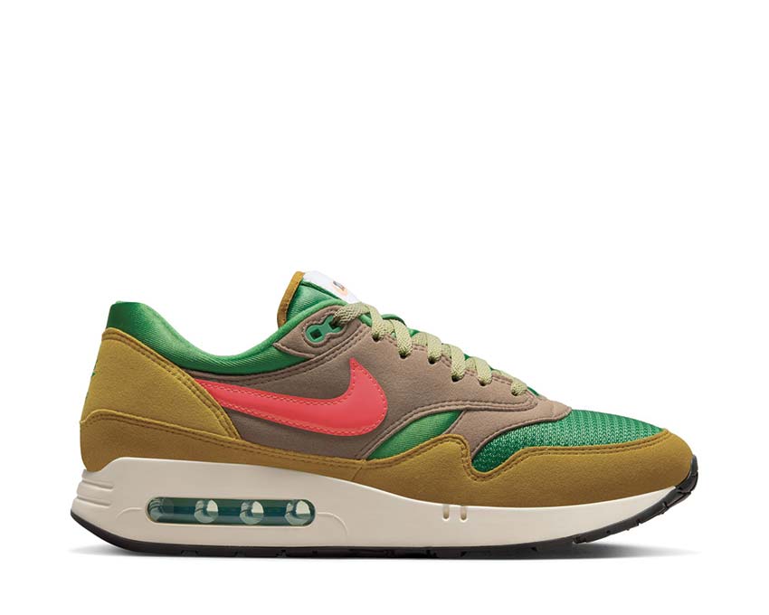 Nike Air Max 1'86 PRM Classic Green / Ember Glow HF0551-300