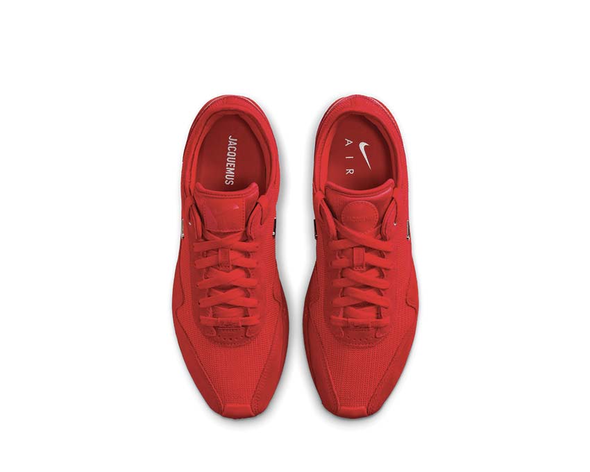 Nike Air Max 1 '86 X Jacquemus University Red / Metallic Silver HM6690-600