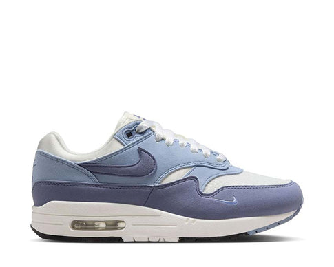 Nike Air Max 1 '87 T W Sail / Ashen Slate - LT Armory Blue - Black HF1194-102