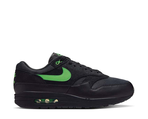  Nike Air Max 1 ESS Anthracite / Green Strike - Black FZ5808-012