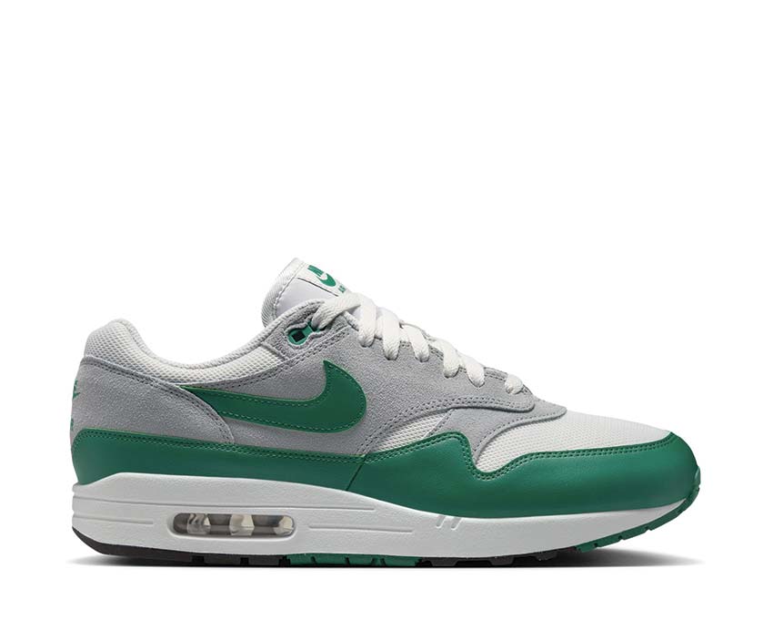 Nike Air Max 1 ESS Platinum Tint/Evergreen Aura-Lt Smoke Grey FZ5808-016