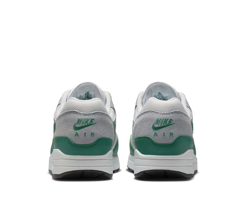 Nike Air Max 1 ESS Platinum Tint/Evergreen Aura-Lt Smoke Grey FZ5808-016