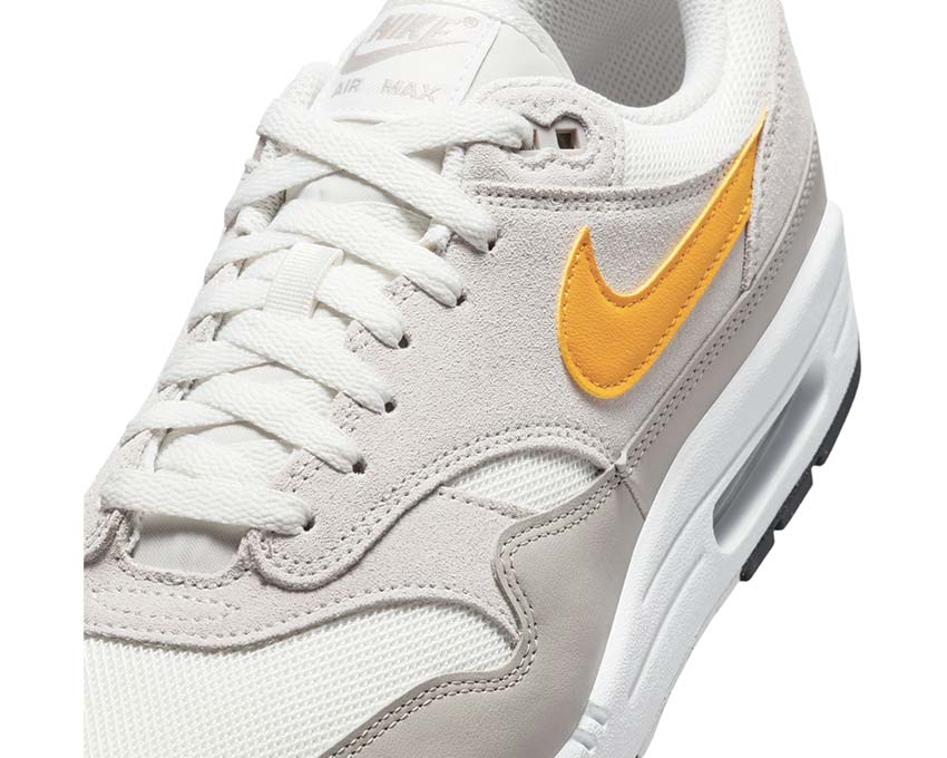 Nike Air Max 1 ESS Summit White / University Gold - Vast Green FZ5808-105