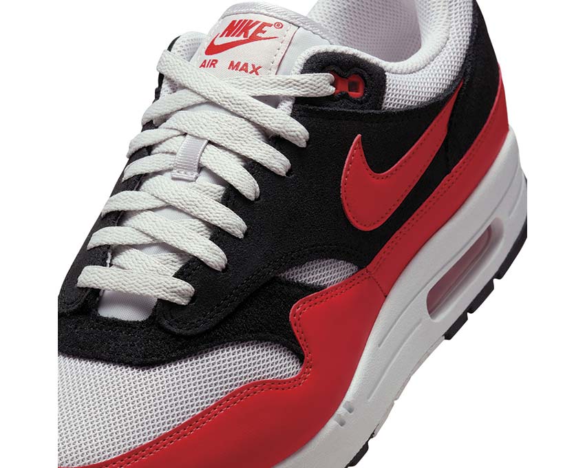  Nike Air Max 1 ESS Vast Grey/Light Crimson-Black FZ5808-015