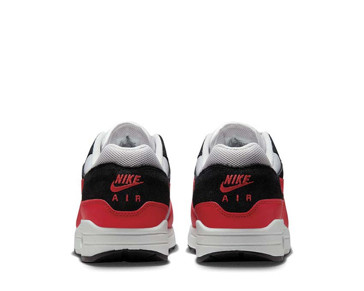  Nike Air Max 1 ESS Vast Grey/Light Crimson-Black FZ5808-015
