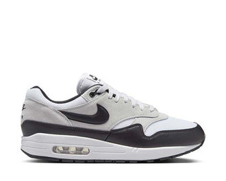 Nike Air Max 1 Essential White Black FZ5808-102 — zapatillas hombre Air visible noirfonce.eu