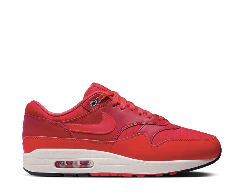 Nike Air Max 1 Gym Red / Sail - University Red - LT Crimson HQ3607-687