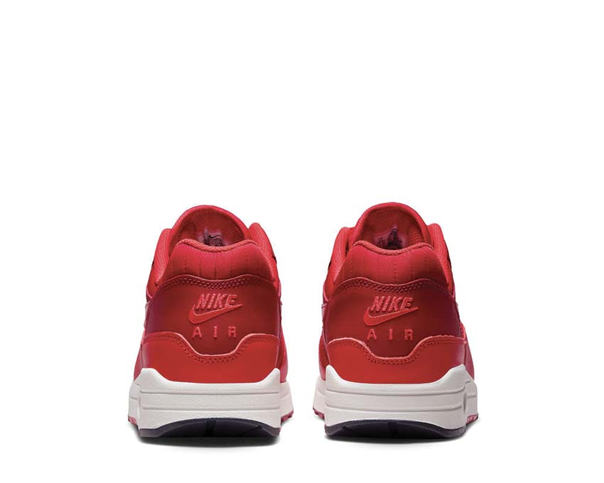 Nike Air Max 1 Gym Red / Sail - University Red - LT Crimson HQ3607-687