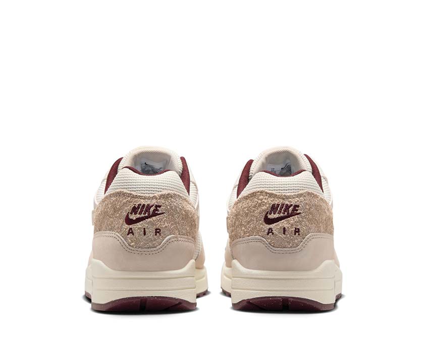 Nike Air Max 1 PRM Sail / LT Orewood BRN - Phantom HF8127-100