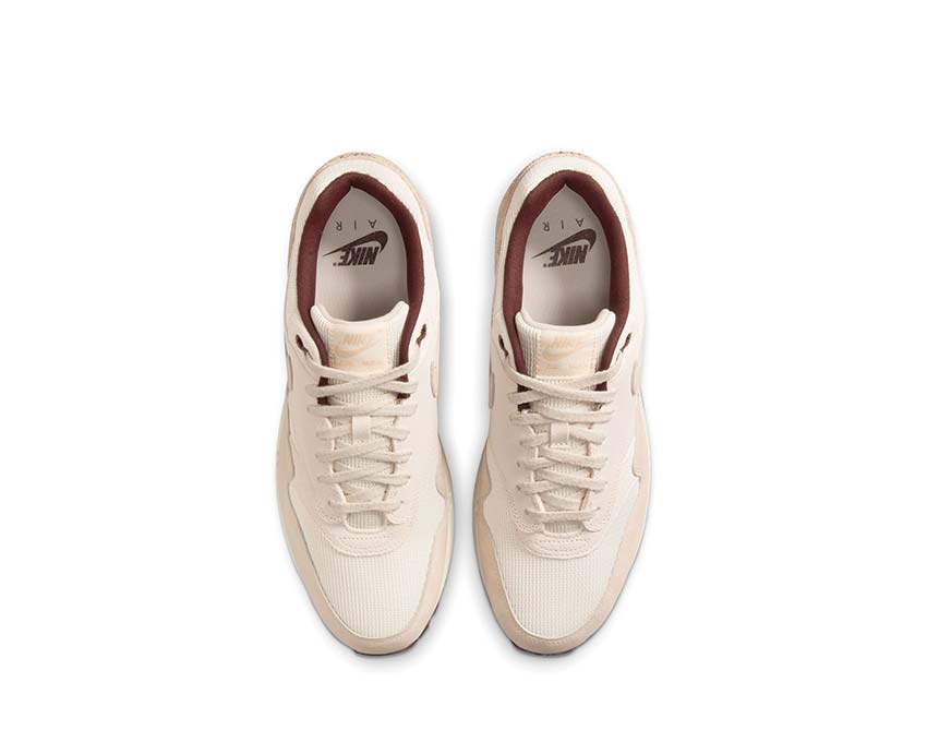 Nike Air Max 1 PRM Sail / LT Orewood BRN - Phantom HF8127-100