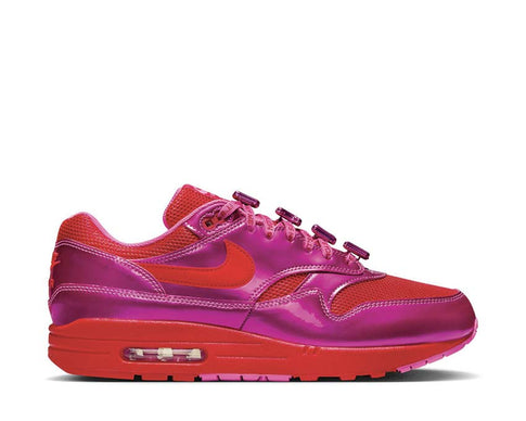 Nike Air Max 1 Premium Playfull Pink / University Red - Playfull Pink HV2301-600