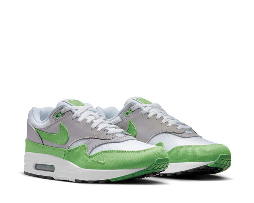 Nike Air Max 1 SP Chlorophyll / Chlorophyll - Matte Silver HF1012-300 