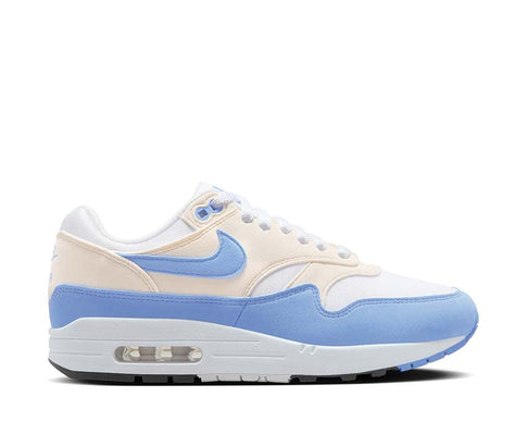 Nike Air Max 1 White / Royal Pulse - Phantom - Black DZ2628-113